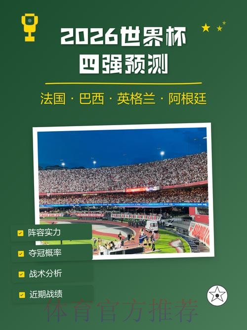 2026世界杯预测安全热门 2026世界杯预测安全热门